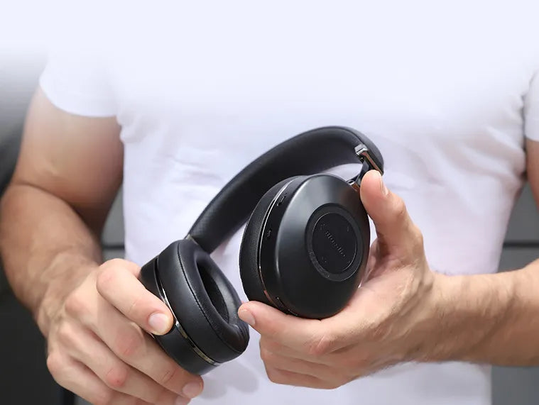 SilencePro ANC Bluetooth Earset