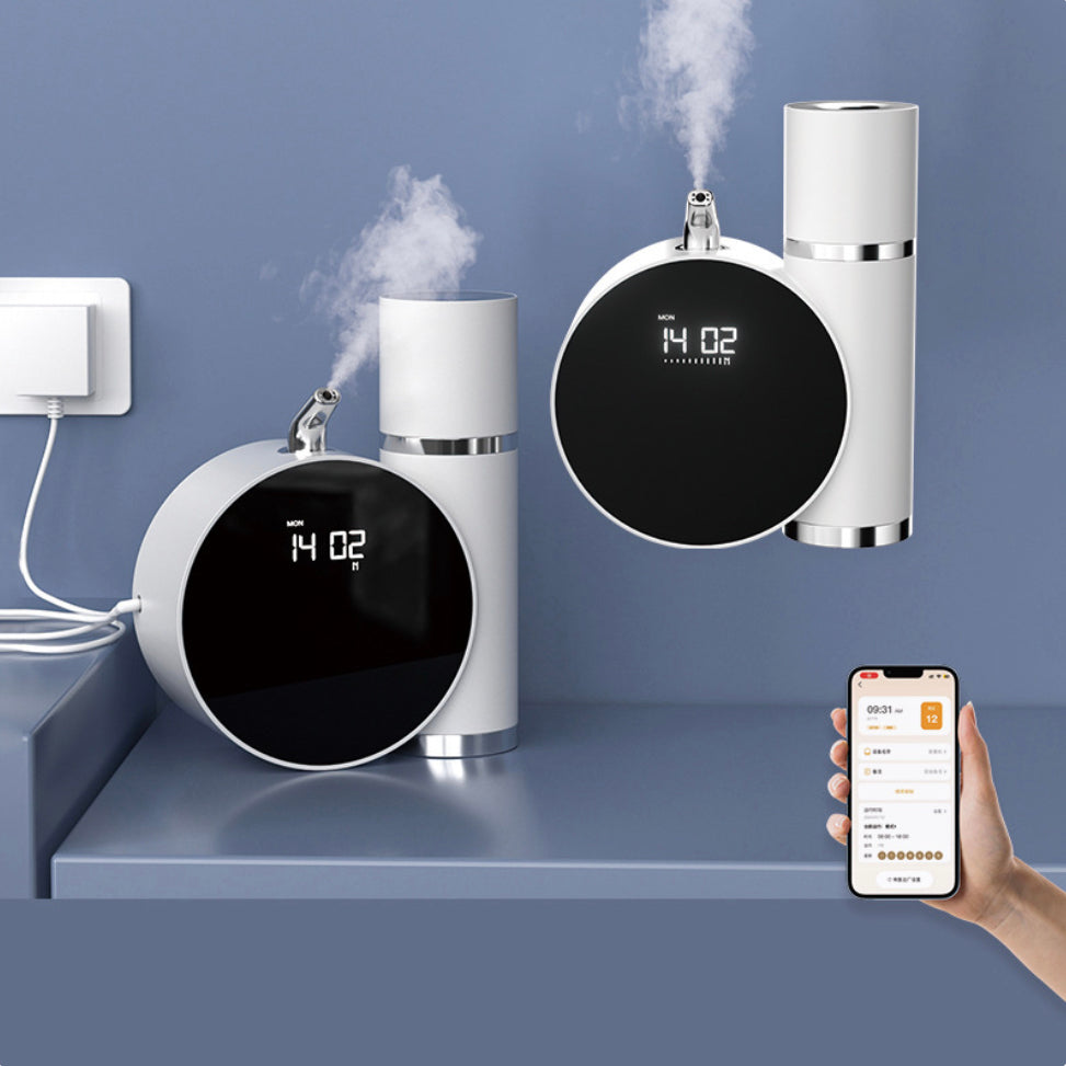 Serenity Plus Ultrasonic Aroma Diffuser