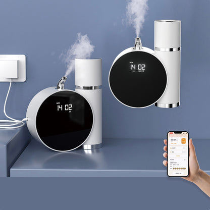Serenity Plus Ultrasonic Aroma Diffuser