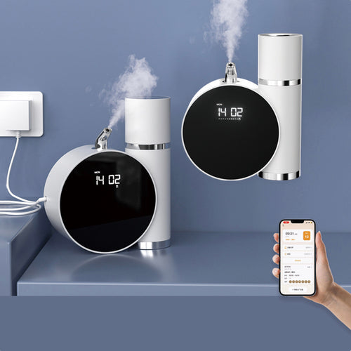 Serenity Plus Ultrasonic Aroma Diffuser